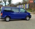 Синій Фольксваген Transporter, об'ємом двигуна 1.9 л та пробігом 234 тис. км за 7950 $, фото 13 на Automoto.ua