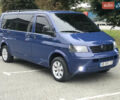 Синій Фольксваген Transporter, об'ємом двигуна 1.98 л та пробігом 412 тис. км за 10900 $, фото 3 на Automoto.ua