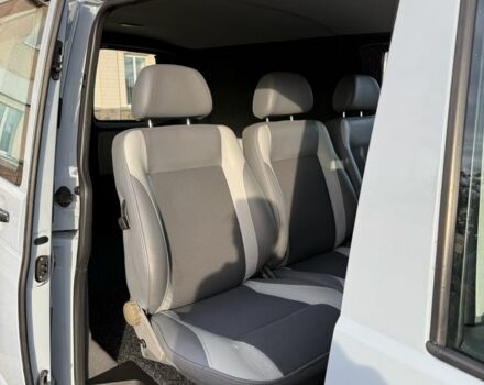 Синій Фольксваген Transporter, об'ємом двигуна 2.5 л та пробігом 320 тис. км за 8000 $, фото 11 на Automoto.ua