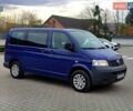 Синій Фольксваген Transporter, об'ємом двигуна 1.9 л та пробігом 234 тис. км за 7950 $, фото 17 на Automoto.ua