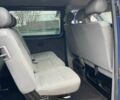 Синий Фольксваген Transporter, объемом двигателя 1.9 л и пробегом 363 тыс. км за 9000 $, фото 10 на Automoto.ua