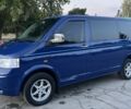 Синий Фольксваген Transporter, объемом двигателя 1.9 л и пробегом 250 тыс. км за 8500 $, фото 2 на Automoto.ua