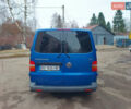 Синий Фольксваген Transporter, объемом двигателя 2.5 л и пробегом 285 тыс. км за 8500 $, фото 6 на Automoto.ua