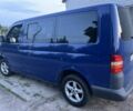 Синий Фольксваген Transporter, объемом двигателя 2.5 л и пробегом 300 тыс. км за 5900 $, фото 4 на Automoto.ua