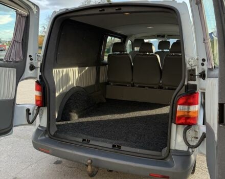 Синій Фольксваген Transporter, об'ємом двигуна 2.5 л та пробігом 320 тис. км за 8000 $, фото 10 на Automoto.ua