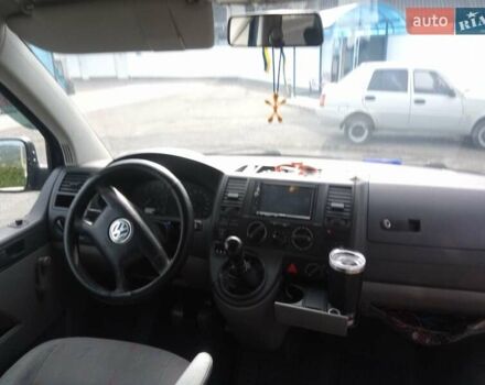 Синій Фольксваген Transporter, об'ємом двигуна 1.98 л та пробігом 410 тис. км за 8500 $, фото 1 на Automoto.ua