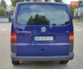 Синій Фольксваген Transporter, об'ємом двигуна 1.9 л та пробігом 234 тис. км за 8450 $, фото 5 на Automoto.ua