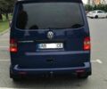 Синий Фольксваген Transporter, объемом двигателя 2 л и пробегом 312 тыс. км за 10500 $, фото 7 на Automoto.ua