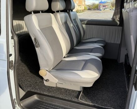 Синій Фольксваген Transporter, об'ємом двигуна 2.5 л та пробігом 320 тис. км за 8000 $, фото 15 на Automoto.ua