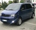 Синий Фольксваген Transporter, объемом двигателя 2 л и пробегом 312 тыс. км за 10500 $, фото 2 на Automoto.ua