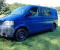 Синій Фольксваген Transporter, об'ємом двигуна 2.5 л та пробігом 374 тис. км за 8199 $, фото 1 на Automoto.ua