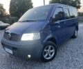 Синий Фольксваген Transporter, объемом двигателя 2.5 л и пробегом 300 тыс. км за 5900 $, фото 10 на Automoto.ua