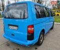 Синий Фольксваген Transporter, объемом двигателя 1.9 л и пробегом 238 тыс. км за 8900 $, фото 21 на Automoto.ua
