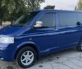 Синий Фольксваген Transporter, объемом двигателя 1.9 л и пробегом 250 тыс. км за 8500 $, фото 1 на Automoto.ua