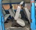 Синий Фольксваген Transporter, объемом двигателя 1.9 л и пробегом 238 тыс. км за 8900 $, фото 33 на Automoto.ua