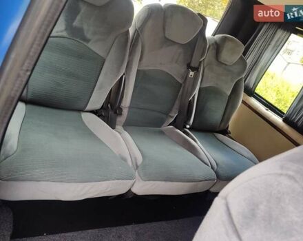 Синій Фольксваген Transporter, об'ємом двигуна 1.9 л та пробігом 234 тис. км за 7950 $, фото 21 на Automoto.ua