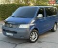 Синий Фольксваген Transporter, объемом двигателя 2.5 л и пробегом 280 тыс. км за 9900 $, фото 1 на Automoto.ua
