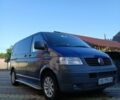 Синий Фольксваген Transporter, объемом двигателя 2.46 л и пробегом 298 тыс. км за 7800 $, фото 1 на Automoto.ua
