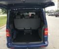 Синій Фольксваген Transporter, об'ємом двигуна 1.98 л та пробігом 312 тис. км за 10500 $, фото 22 на Automoto.ua