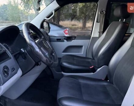 Синий Фольксваген Transporter, объемом двигателя 1.9 л и пробегом 250 тыс. км за 8500 $, фото 1 на Automoto.ua