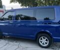 Синий Фольксваген Transporter, объемом двигателя 1.9 л и пробегом 250 тыс. км за 8500 $, фото 3 на Automoto.ua