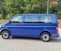 Синій Фольксваген Transporter, об'ємом двигуна 1.9 л та пробігом 234 тис. км за 8450 $, фото 9 на Automoto.ua