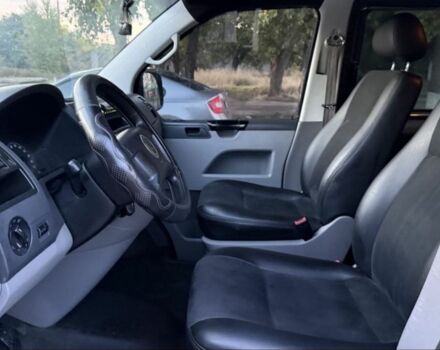 Синий Фольксваген Transporter, объемом двигателя 1.9 л и пробегом 250 тыс. км за 8500 $, фото 6 на Automoto.ua