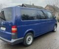 Синій Фольксваген Transporter, об'ємом двигуна 1.9 л та пробігом 362 тис. км за 8800 $, фото 3 на Automoto.ua