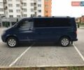 Синій Фольксваген Transporter, об'ємом двигуна 1.98 л та пробігом 312 тис. км за 10500 $, фото 2 на Automoto.ua