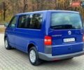 Синій Фольксваген Transporter, об'ємом двигуна 1.9 л та пробігом 234 тис. км за 7950 $, фото 6 на Automoto.ua