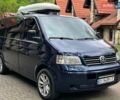Синий Фольксваген Transporter, объемом двигателя 1.9 л и пробегом 368 тыс. км за 8400 $, фото 1 на Automoto.ua