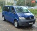 Синій Фольксваген Transporter, об'ємом двигуна 1.9 л та пробігом 234 тис. км за 8350 $, фото 11 на Automoto.ua