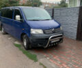 Синій Фольксваген Transporter, об'ємом двигуна 2.5 л та пробігом 422 тис. км за 7450 $, фото 1 на Automoto.ua