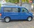 Синій Фольксваген Transporter, об'ємом двигуна 1.9 л та пробігом 234 тис. км за 8350 $, фото 5 на Automoto.ua