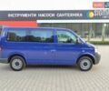 Синій Фольксваген Transporter, об'ємом двигуна 1.9 л та пробігом 234 тис. км за 8450 $, фото 13 на Automoto.ua