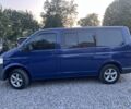 Синий Фольксваген Transporter, объемом двигателя 2.5 л и пробегом 300 тыс. км за 5900 $, фото 8 на Automoto.ua