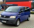 Синій Фольксваген Transporter, об'ємом двигуна 1.9 л та пробігом 234 тис. км за 7950 $, фото 8 на Automoto.ua