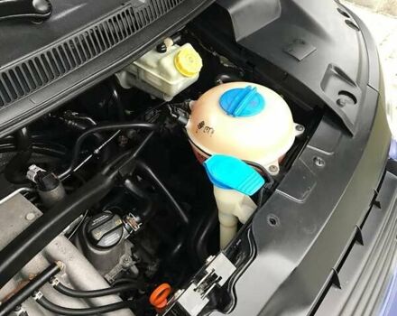 Синий Фольксваген Transporter, объемом двигателя 1.98 л и пробегом 312 тыс. км за 10500 $, фото 28 на Automoto.ua