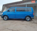Синий Фольксваген Transporter, объемом двигателя 2.5 л и пробегом 285 тыс. км за 8500 $, фото 16 на Automoto.ua