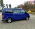 Синій Фольксваген Transporter, об'ємом двигуна 1.9 л та пробігом 234 тис. км за 7950 $, фото 11 на Automoto.ua