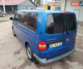 Синий Фольксваген Transporter, объемом двигателя 2.5 л и пробегом 285 тыс. км за 8500 $, фото 15 на Automoto.ua