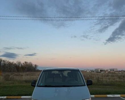 Синий Фольксваген Transporter, объемом двигателя 1.9 л и пробегом 325 тыс. км за 9000 $, фото 1 на Automoto.ua