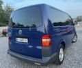 Синий Фольксваген Transporter, объемом двигателя 2.5 л и пробегом 300 тыс. км за 5900 $, фото 13 на Automoto.ua