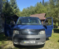 Синий Фольксваген Transporter, объемом двигателя 1.9 л и пробегом 185 тыс. км за 12800 $, фото 1 на Automoto.ua