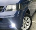 Синій Фольксваген Transporter, об'ємом двигуна 1.98 л та пробігом 312 тис. км за 10500 $, фото 4 на Automoto.ua