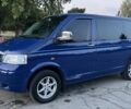 Синий Фольксваген Transporter, объемом двигателя 1.9 л и пробегом 250 тыс. км за 8500 $, фото 1 на Automoto.ua