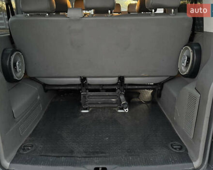 Синий Фольксваген Transporter, объемом двигателя 1.9 л и пробегом 325 тыс. км за 9000 $, фото 6 на Automoto.ua