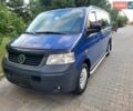 Синій Фольксваген Transporter, об'ємом двигуна 2.5 л та пробігом 267 тис. км за 8950 $, фото 1 на Automoto.ua