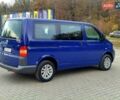 Синій Фольксваген Transporter, об'ємом двигуна 1.9 л та пробігом 234 тис. км за 7950 $, фото 10 на Automoto.ua