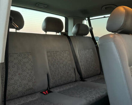 Синий Фольксваген Transporter, объемом двигателя 1.9 л и пробегом 325 тыс. км за 9000 $, фото 18 на Automoto.ua